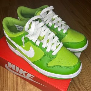 Nike Dunk Low ‘Chlorophyll’